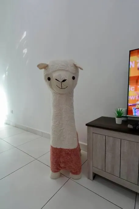Austinheight- Studio Akademiksuite5Pax Johor Bahru 0*,  Malaysia