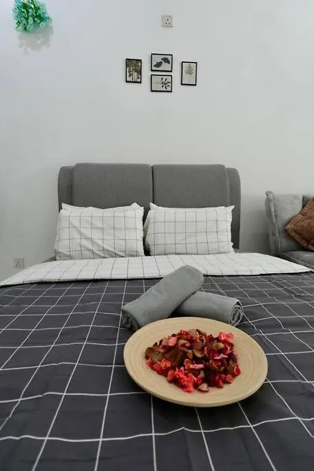 Lägenhet Austinheight- Studio Akademiksuite5Pax Johor Bahru