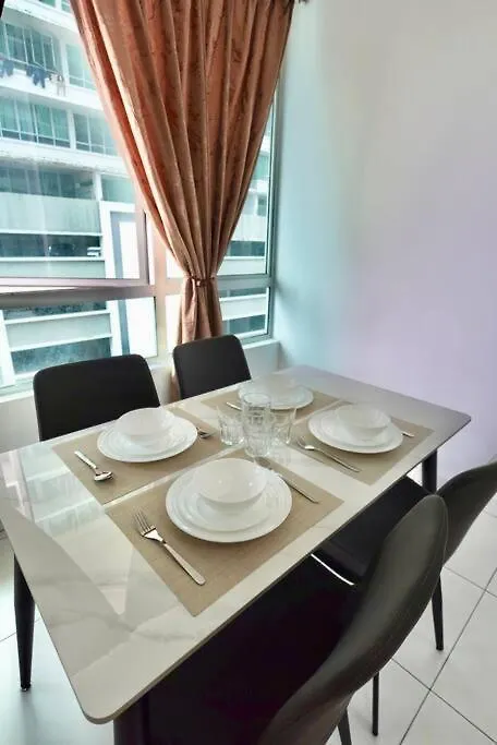 Austinheight- Studio Akademiksuite5Pax Johor Bahru Malaysia