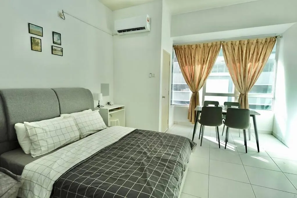 Austinheight- Studio Akademiksuite5Pax Johor Bahru Malaysia