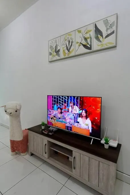 Austinheight- Studio Akademiksuite5Pax Johor Bahru