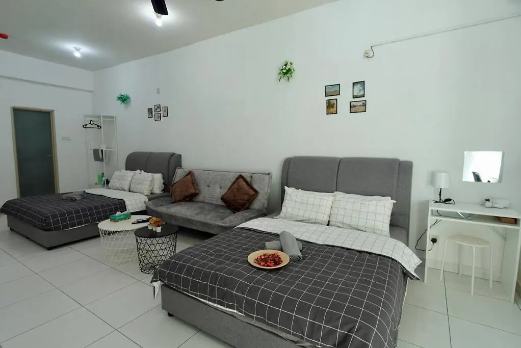 Lägenhet Austinheight- Studio Akademiksuite5Pax Johor Bahru Malaysia
